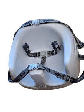 Older Model Bumbo 3-in-1 Multi Seat No Bottom or Storage Lid Unused